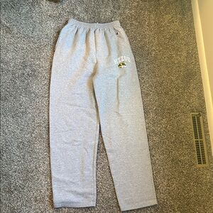 Mizzou Champion Gray Sweatpants